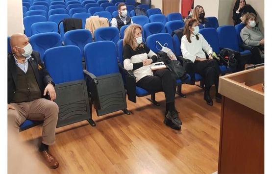 Konut mağdurları İYİ Parti ile görüştü!