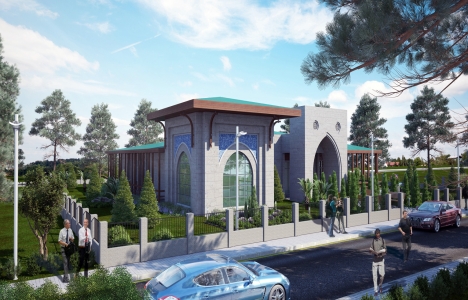 Ankara Mamak ilk köy konağına kavuşuyor!