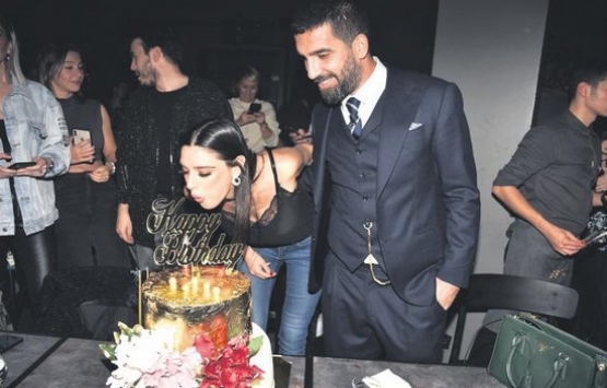 Arda Turan, Mandarin Oriental deki 30 milyon TL lik villayla ilgileniyor!