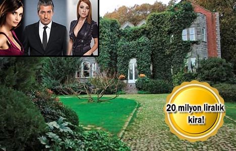 Kayıtdışı filminin çekimleri için Murat Atabarut'un evi kiralandı!