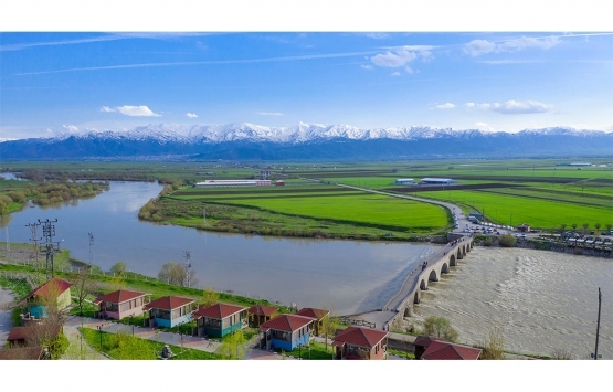 Muş'taki bazı bölgeler için kesin korunacak hassas alan kararı!