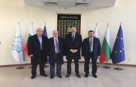 Ümraniye Belediyesi'nden Bulgaristan'a cami!