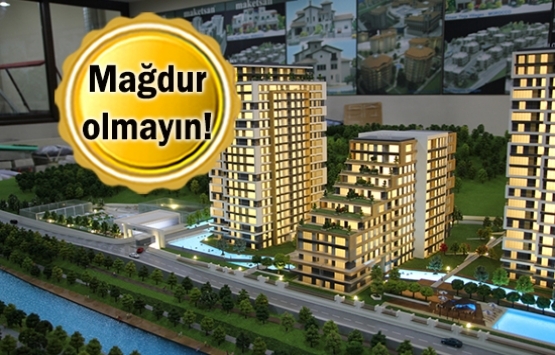 Maketten ev alırken bunlara dikkat!