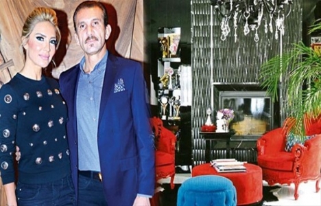 Işıl-Rüştü Reçber'in Beykoz'daki evlerine aylık 40 bin TL teklif!
