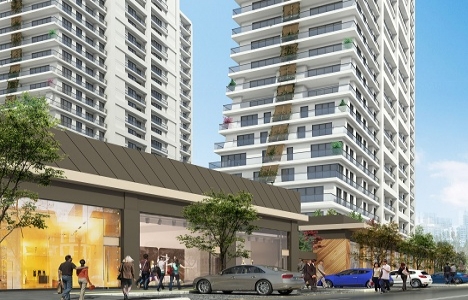 Bosspoint Esenyurt ta 165 bin TL den başlayan fiyatlarla!