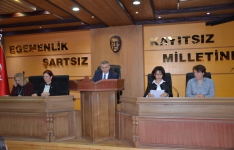 Çatalca Belediye Meclisi Mart Ayı Toplantısı gerçekleşti!