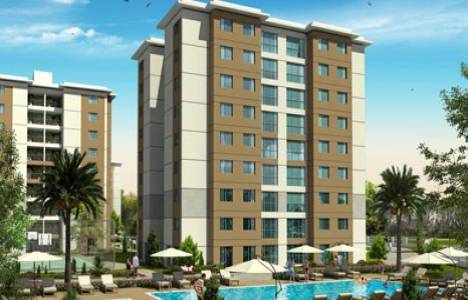 Denge Yapı Mahal Sancaktepe'de 127 bin 300 liraya!