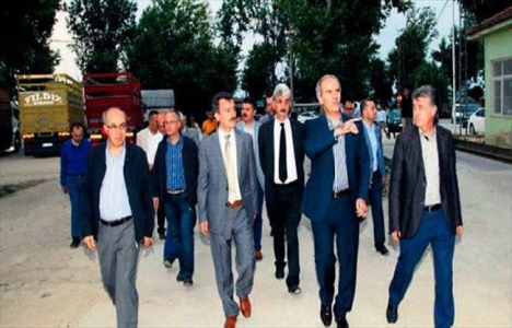 Bursa'da kanalizasyon atıkları için dev arıtma tesisi kuruldu!