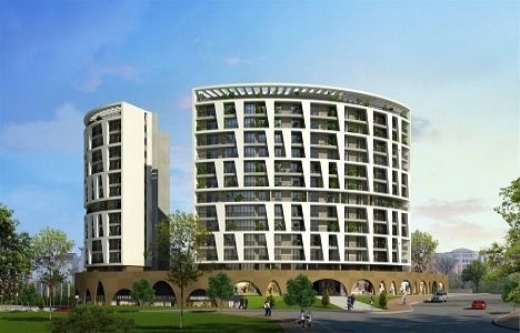 Sancaktepe Denge Towers'ta 120 ay vade!