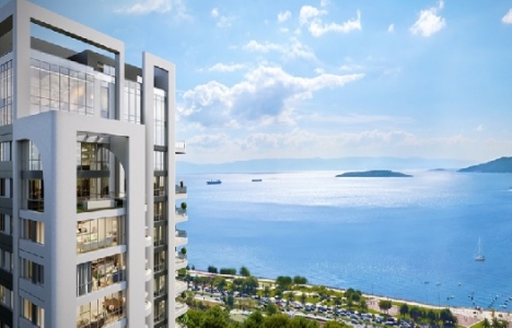 İstanbul da sahil yolu üzerindeki 8 markalı konut projesi!