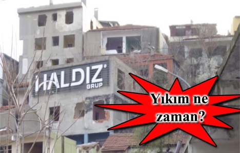 Haldız İnşaat Fikirtepe projesi