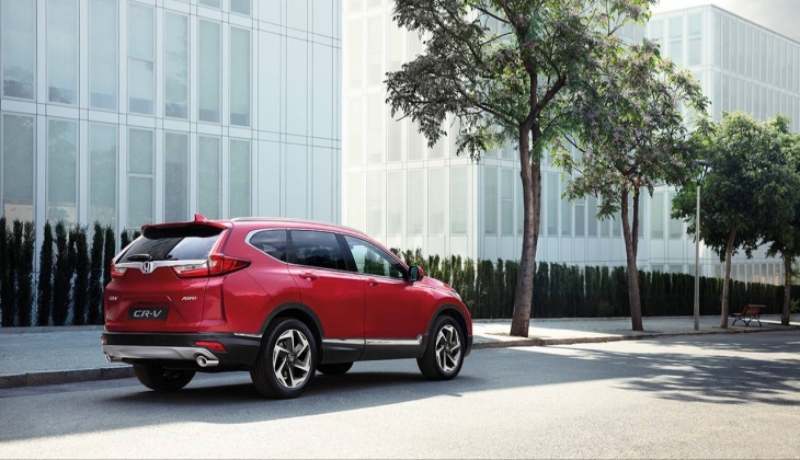 Honda CR-V’ye 34 bin TL zam geldi! İşte Honda CR-V nin 1 Ekim 2022 fiyat listesi…