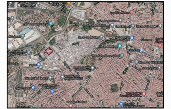 Reysaş GYO nun Sincan daki gayrimenkulü 12.7 milyon TL ye satıldı!