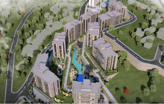 KİPTAŞ We Haliç kentsel dönüşüm projesinde son durum!