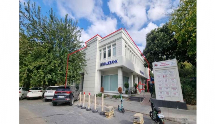 Halk GYO Ataköy binasının 2022 değeri açıklandı! 