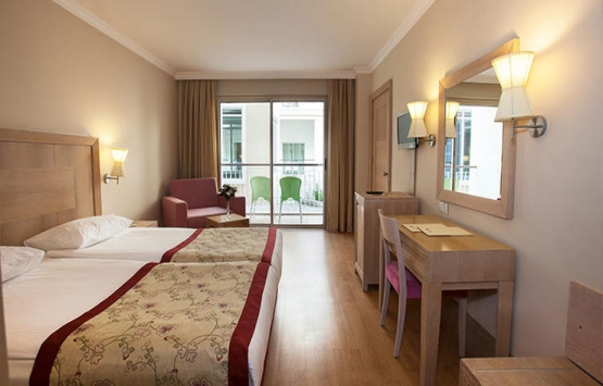 Antalya Vera Mare Resort Otel 178.8 milyon TL ye icradan satılıyor!