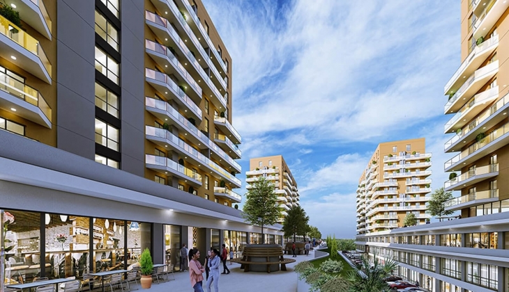 Nilüfer for City de 36 ay sıfır faiz fırsatıyla Yeni proje