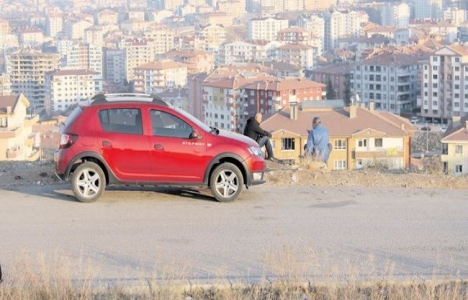 Mamak'ta gecekondular kentsel dönüşüme direniyor!