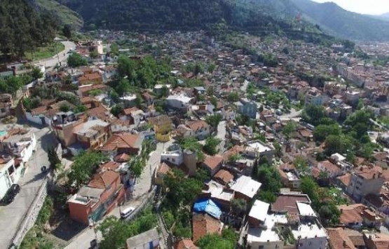 Şehzadeler'in imar planı ve mimari projeleri halka tanıtılacak!