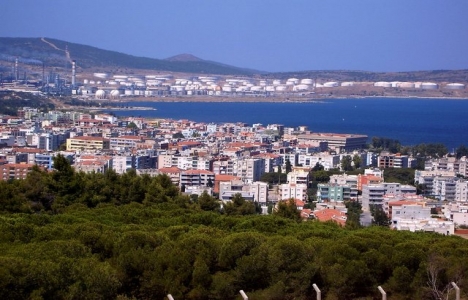 İzmir Baztaş Bazalt Ocağı ve Kırma Eleme Tesisi projesi halk toplantısı 16 Nisan'da! 