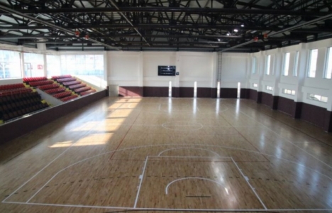 Şanlıurfa Yenice Spor Salonu açılıyor!