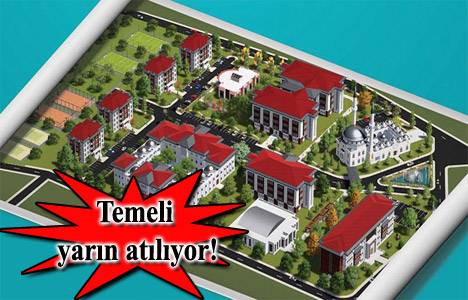 Türkiye'nin ilk diyanet kompleksi Bursa'da inşa edilecek!