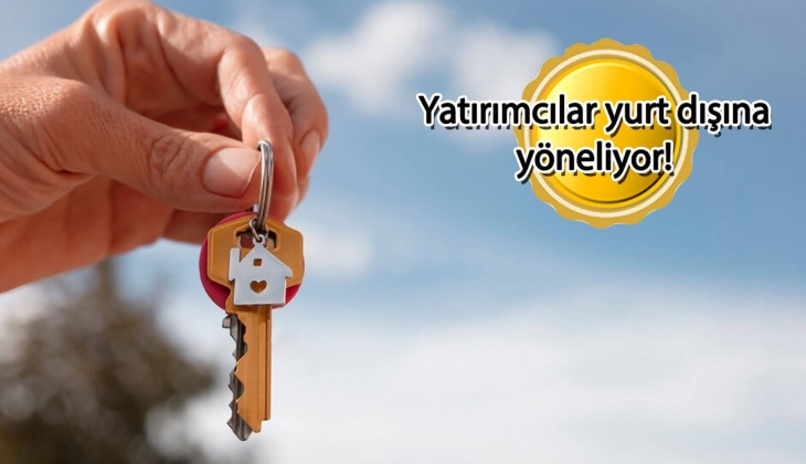 Bir evin satış süresi Türkiye'de 60 günden 86 güne, İstanbul'da 61 günden 91 güne çıktı!