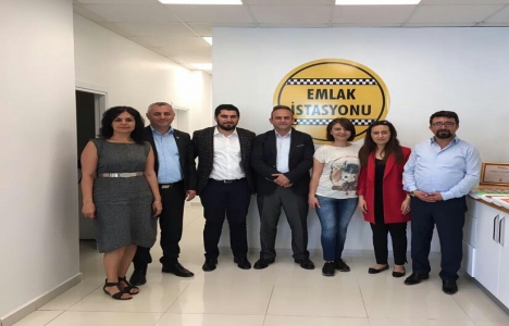 Emlak İstasyonu Gayrimenkul Hukuk Eğitimi aldı!