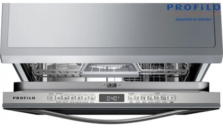 Bulaşık makinesi almak isteyenlere müjde! Sınıfının en iyilerinden Profilo BMS662V5 solo bulaşık makinesi satışa çıktı!