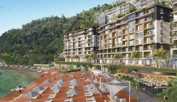 Kızılbük GYO'nun Marmaris'teki projesi için Danıştay son noktayı koydu: 'ÇED olumlu' raporu kesinleşti!