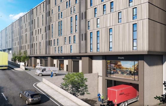 İş Modern Ambarlı'da yüzde 5 peşin 48 ay taksitle!