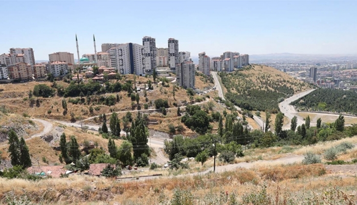 Ankara’da belediye 309 bin TL’den başlayan fiyatlarla konut imarlı arsa satıyor