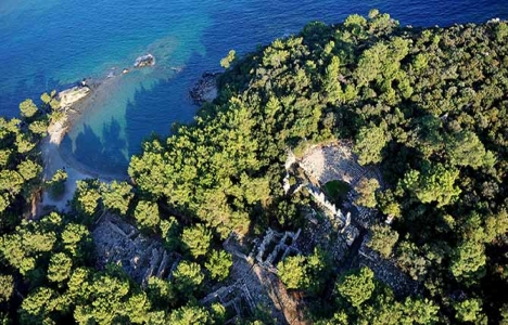 Phaselis Antik Kenti'ne otel mi inşa edilecek?