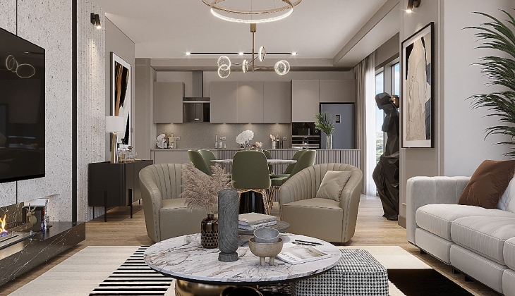 Acar Verde konut projesi satışta! Teslimler 2023 te!