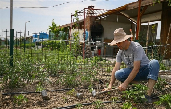 Ruhsatsız hobi bahçelerine dikkat!