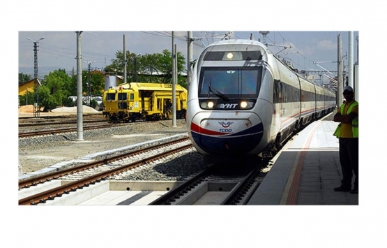 Ankara-Konya YHT inşaatını kimler üstlendi?