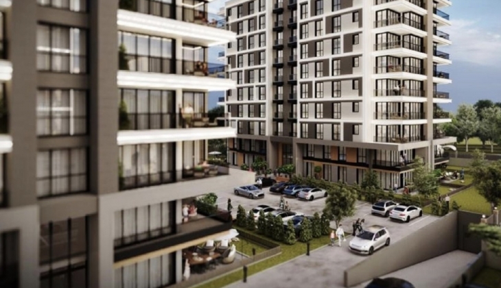 Ankara Bonita Öveçler projesinde 13 milyon 750 bin TL’den başlayan fiyatlarla!