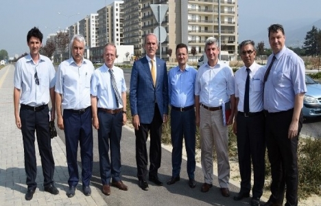 Bursada dönüşüm ne durumda