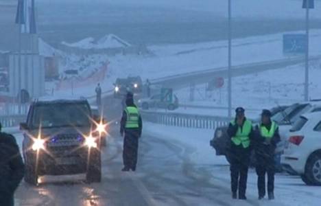 Kosova'ya ilk otoyol Türkiye'den!