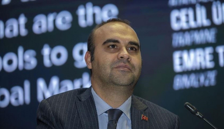 Sanayi ve Teknoloji Bakanı Mehmet Fatih Kacır kimdir? Mehmet Fatih Kacır nereden mezun? 