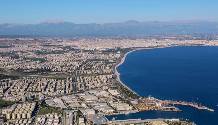 Türk Kızılay, Antalya Muratpaşa’daki 4 gayrimenkulü 125 milyon TL'ye satacak!