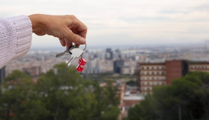 Gayrimenkul satışları yüzde 20,2 arttı! Tüm zamanların ocak ayı rekoru kırıldı!