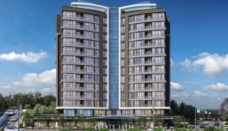 İstanbul Finans Merkezi’ne komşu Cuento Elite projesinde 9.3 milyon TL’den başlayan fiyatlarla!