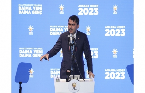 Murat Kurum'dan Gölbaşı'na 500 yeni konut müjdesi!