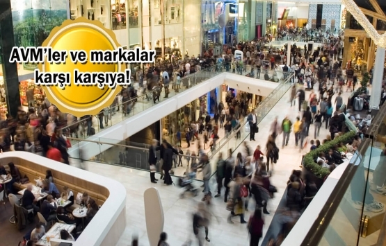 AVM'lerde dövizle kiralama tartışması!