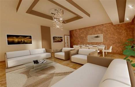 Asmalı Park Konakları Beylikdüzü örnek daire!