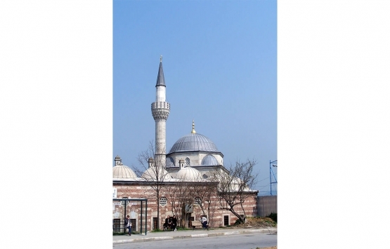 Mimarlardan İBB ye denizden koparılan cami tepkisi!