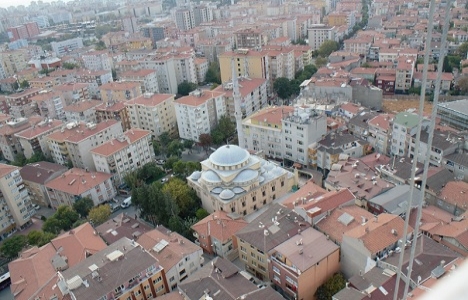 Fikirtepe 12 ler Adası nda son durum!