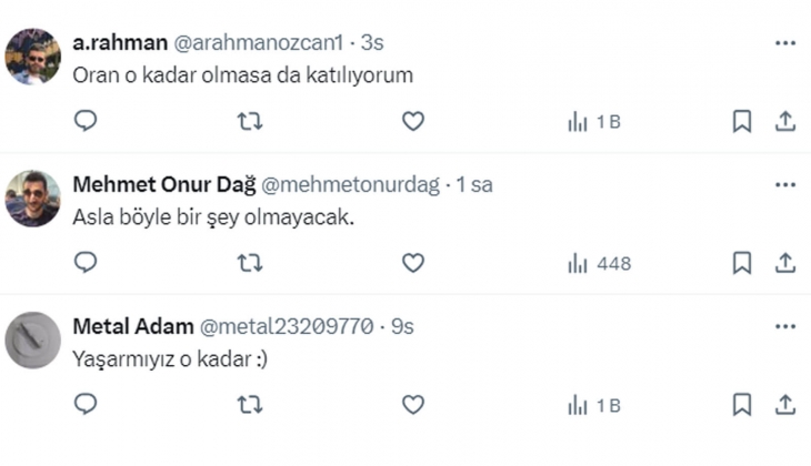 10 yıl sonra 1 dönüm tarla parasına 1 ev alınacak günler gelecek!