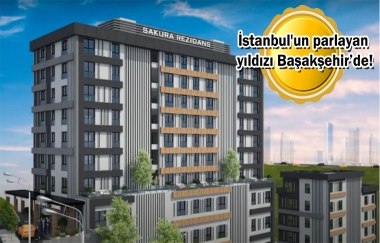 Sakura Rezidans nerede